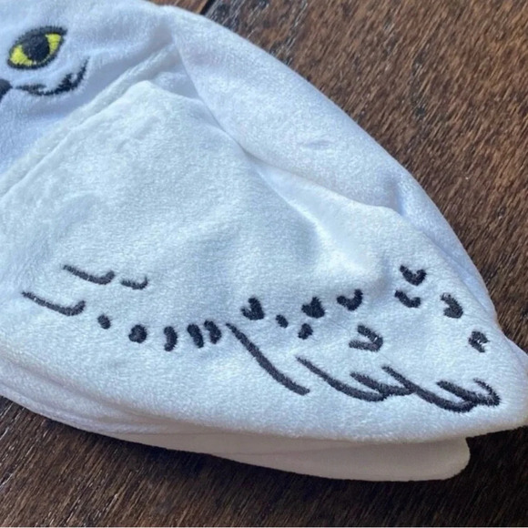 Vera Bradley Harry Potter Hedwig Bag Charm Coin Purse Forbidden Forest Key Chain - Picture 3 of 16